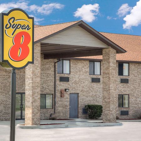 Super 8 By Wyndham Gas City Marion Area Екстер'єр фото